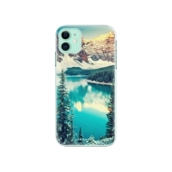 iSaprio Mountains 10 Apple iPhone 11 - cena, porovnanie