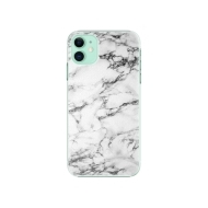 iSaprio White Marble 01 Apple iPhone 11 - cena, porovnanie