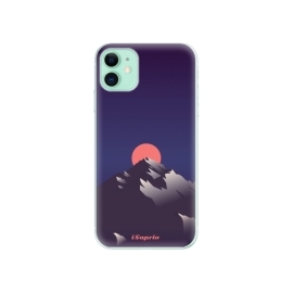 iSaprio Mountains 04 Apple iPhone 11