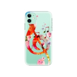 iSaprio Music 01 Apple iPhone 11