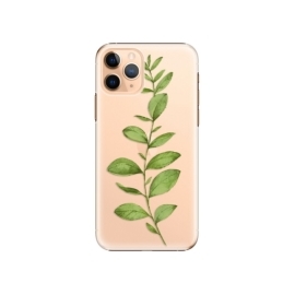 iSaprio Green Plant 01 Apple iPhone 11 Pro