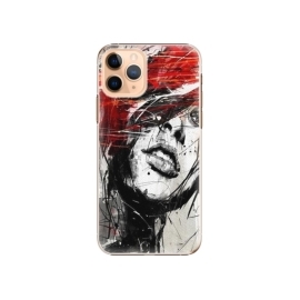 iSaprio Sketch Face Apple iPhone 11 Pro