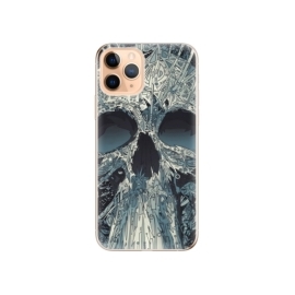 iSaprio Abstract Skull Apple iPhone 11 Pro