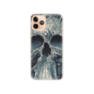 iSaprio Abstract Skull Apple iPhone 11 Pro - cena, porovnanie