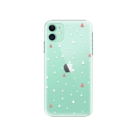 iSaprio Abstract Triangles 02 Apple iPhone 11