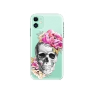 iSaprio Pretty Skull Apple iPhone 11 - cena, porovnanie