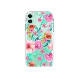iSaprio Flower Pattern 01 Apple iPhone 11