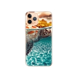 iSaprio Turtle 01 Apple iPhone 11 Pro