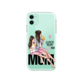iSaprio Milk Shake Brunette Apple iPhone 11