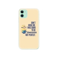 iSaprio Be Awesome Apple iPhone 11 - cena, porovnanie