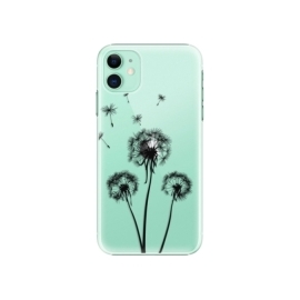 iSaprio Three Dandelions Apple iPhone 11