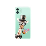 iSaprio Sir Giraffe Apple iPhone 11 - cena, porovnanie