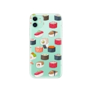 iSaprio Sushi Pattern Apple iPhone 11 - cena, porovnanie