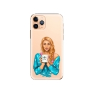 iSaprio Coffe Now Redhead Apple iPhone 11 Pro - cena, porovnanie