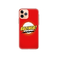 iSaprio Bazinga 01 Apple iPhone 11 Pro - cena, porovnanie