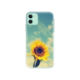 iSaprio Sunflower 01 Apple iPhone 11