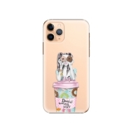 iSaprio Donut Worry Apple iPhone 11 Pro - cena, porovnanie