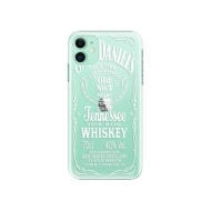 iSaprio Transparent White Jack Apple iPhone 11 - cena, porovnanie