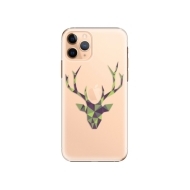 iSaprio Deer Green Apple iPhone 11 Pro - cena, porovnanie
