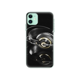iSaprio Headphones 02 Apple iPhone 11