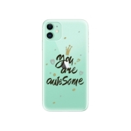iSaprio You Are Awesome Apple iPhone 11 - cena, porovnanie