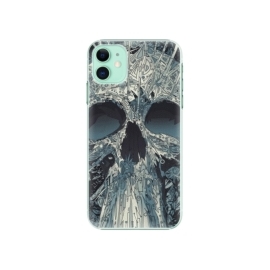 iSaprio Abstract Skull Apple iPhone 11