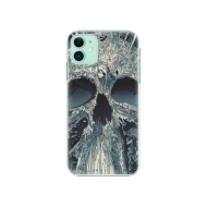 iSaprio Abstract Skull Apple iPhone 11 - cena, porovnanie