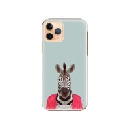 iSaprio Zebra 01 Apple iPhone 11 Pro - cena, porovnanie