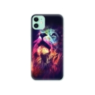 iSaprio Lion in Colors Apple iPhone 11 - cena, porovnanie