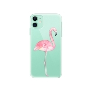 iSaprio Flamingo 01 Apple iPhone 11 - cena, porovnanie