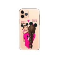 iSaprio Mama Mouse Brunette and Girl Apple iPhone 11 Pro - cena, porovnanie