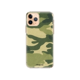 iSaprio Green Camuflage 01 Apple iPhone 11 Pro