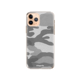 iSaprio Gray Camuflage 02 Apple iPhone 11 Pro
