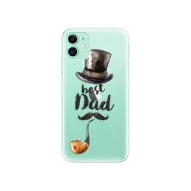 iSaprio Best Dad Apple iPhone 11