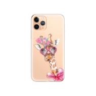iSaprio Lady Giraffe Apple iPhone 11 Pro - cena, porovnanie