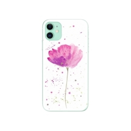 iSaprio Poppies Apple iPhone 11