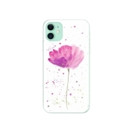 iSaprio Poppies Apple iPhone 11 - cena, porovnanie
