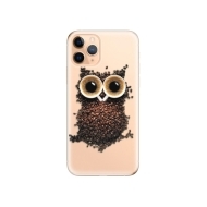 iSaprio Owl And Coffee Apple iPhone 11 Pro - cena, porovnanie
