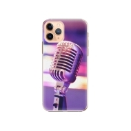 iSaprio Vintage Microphone Apple iPhone 11 Pro - cena, porovnanie