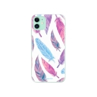 iSaprio Feather Pattern 10 Apple iPhone 11 - cena, porovnanie