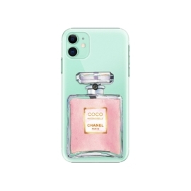iSaprio Chanel Rose Apple iPhone 11