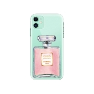 iSaprio Chanel Rose Apple iPhone 11 - cena, porovnanie