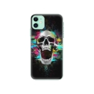 iSaprio Skull in Colors Apple iPhone 11 - cena, porovnanie