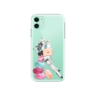 iSaprio Girl Boss Apple iPhone 11 - cena, porovnanie