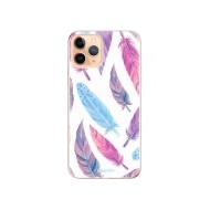 iSaprio Feather Pattern 10 Apple iPhone 11 Pro - cena, porovnanie