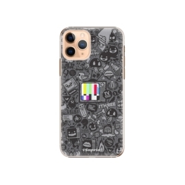 iSaprio Text 03 Apple iPhone 11 Pro