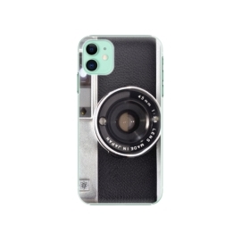iSaprio Vintage Camera 01 Apple iPhone 11