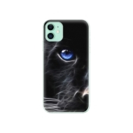 iSaprio Black Puma Apple iPhone 11 - cena, porovnanie
