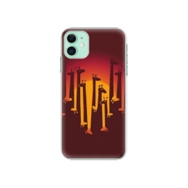 iSaprio Giraffe 01 Apple iPhone 11