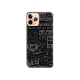iSaprio Text 01 Apple iPhone 11 Pro